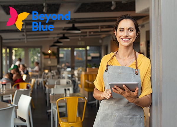 Beyond Blue: NewAccess for Small Business Owners
