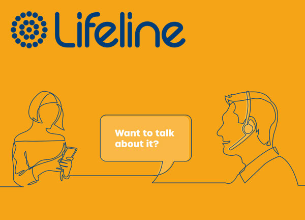 Lifeline: Crisis Support Helpline