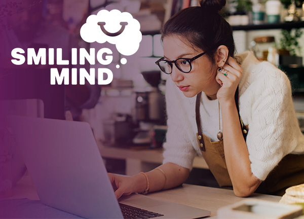 Smiling Mind: Mindfullness for Small Business