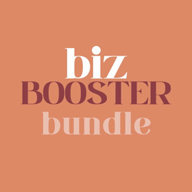 The Women's Accountant BizBooster Masterclass Series Bundle