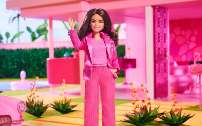 Why Even Barbie Needs a Business BFF
