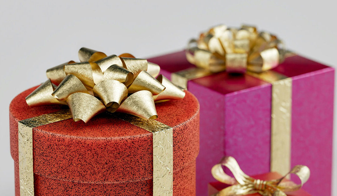 How We Tie Our Business in a Bow for the Holidays
